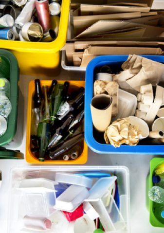 Trash,For,Recycle,And,Reduce,Ecology,Environment