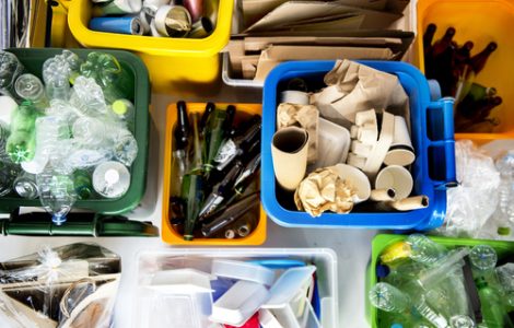 Trash,For,Recycle,And,Reduce,Ecology,Environment